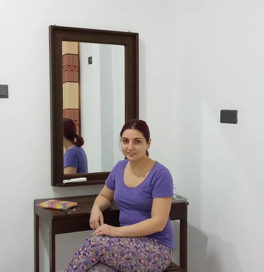 Airport Pearl Garden Transit Hotel Katunayake Homestay