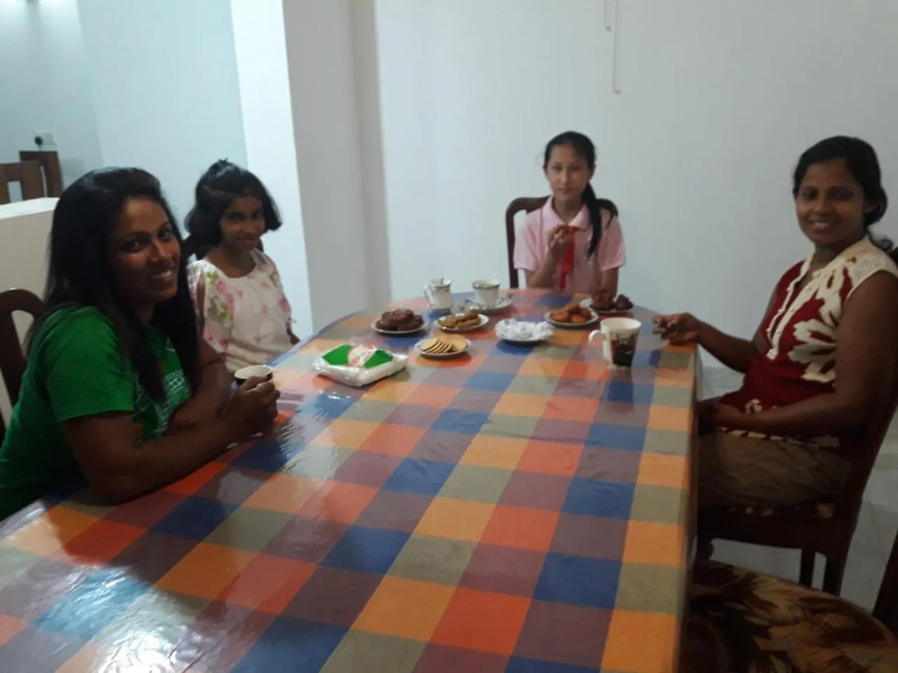 Homestay Airport Pearl Garden Transit Hotel Katunayake Sri Lanka