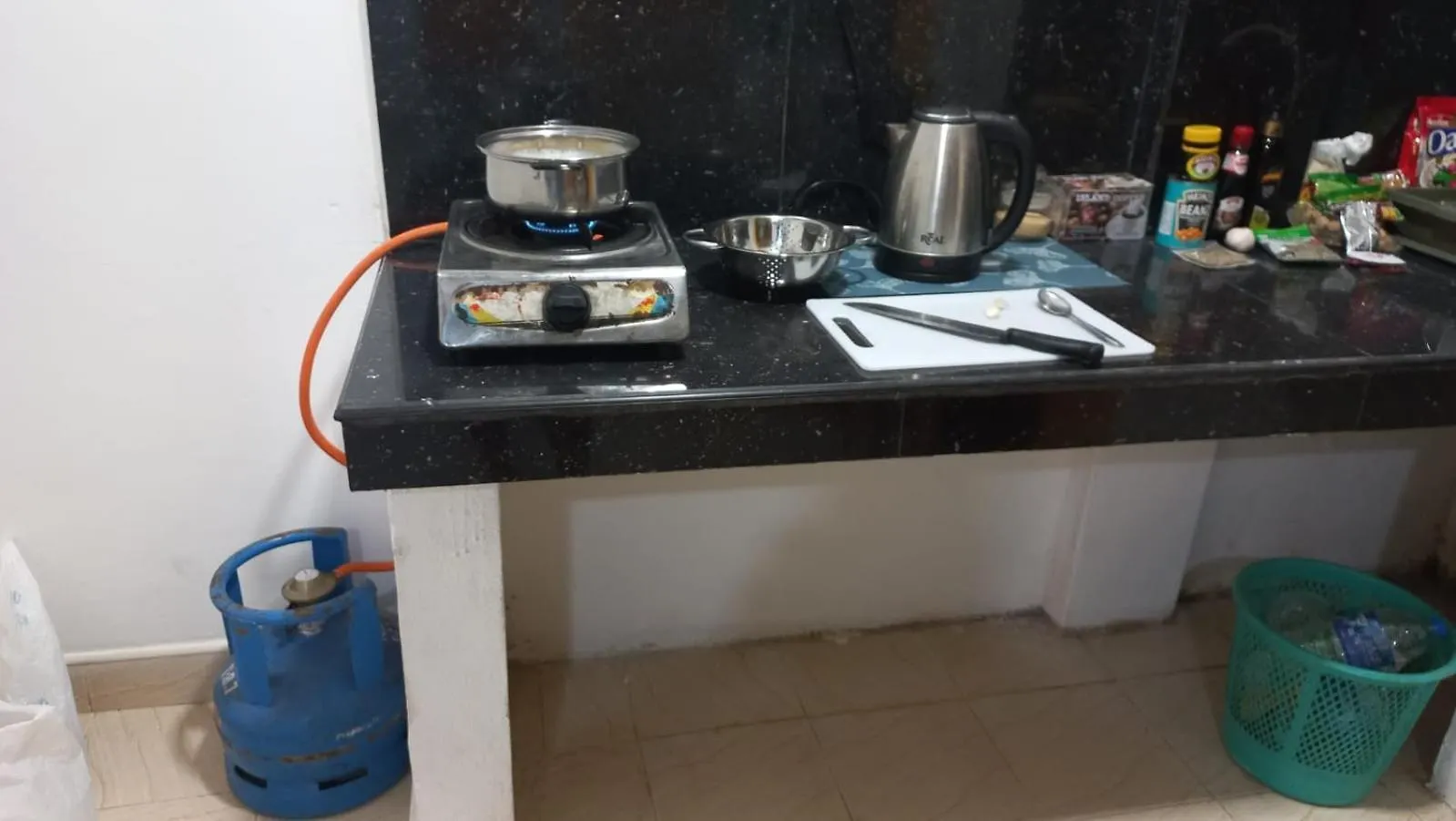 Homestay Airport Pearl Garden Transit Hotel Katunayake