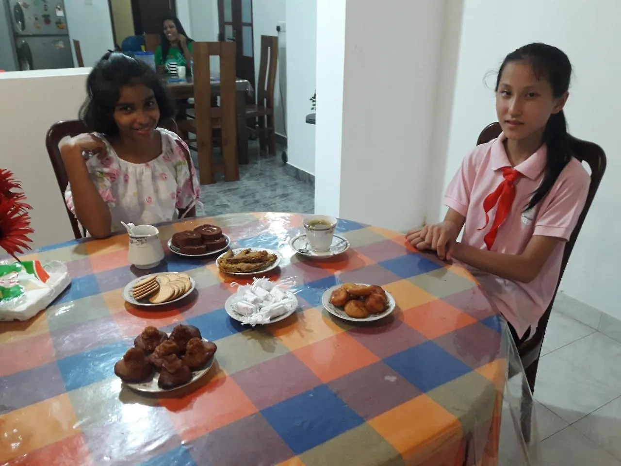 Airport Pearl Garden Transit Hotel Katunayake Homestay