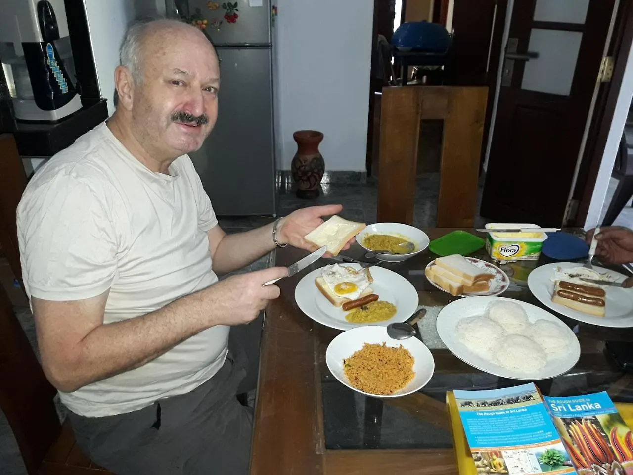 Homestay Airport Pearl Garden Transit Hotel Katunayake Sri Lanka